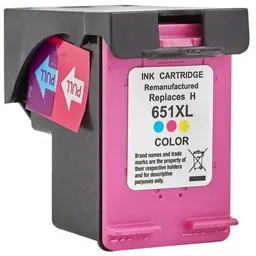 HP №651