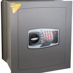 Safeu încorporat Technomax DT/7P-S2 Oțel / Digitală