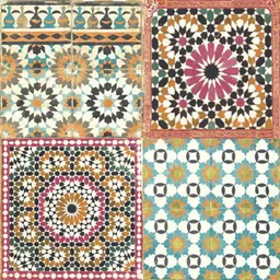 Tapete GranDeco BA2504 Botanical 0.52