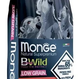 Monge Super Premium All Breeds Puppy & Junior Deer