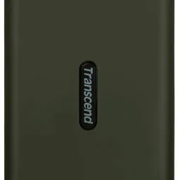 Hard disk extern Transcend StoreJet 25M3G Slim 2Tb Green