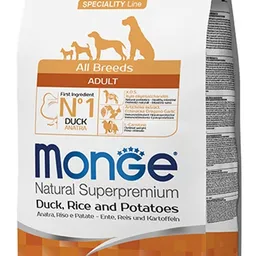 Monge Superpremium All Breeds Adult