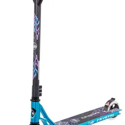 Trotinetă cascadorie PB Crystal Blue