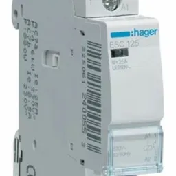 Hager ESC125