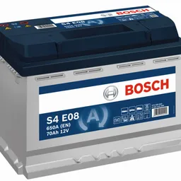 Bosch S4 E08