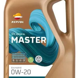 Repsol Master Eco Hybrid 0W-20