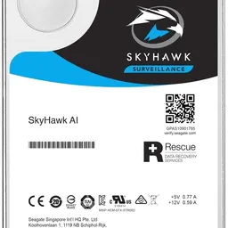 HDD Seagate SkyHawk 12Tb (ST12000VE0008)