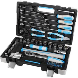 Set de unelte de mână Proline 58075