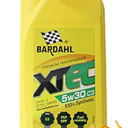 Bardahl XTEC C3 5W-30