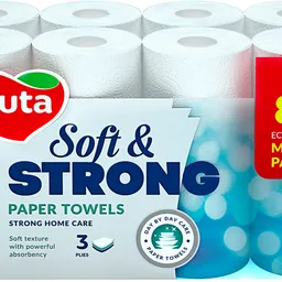 Ruta Soft & Strong 3 straturi