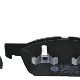 Set placute frână ICER 182250