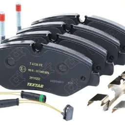 Set placute frână TEXTAR 2919202