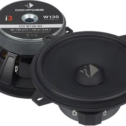 Boxe Auto Helix Ci3 W130-S3