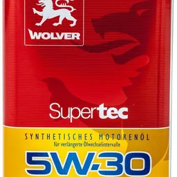 Wolver Super Tec SN/CF 5W-30