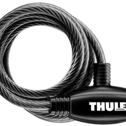 Cablu antifurt THULE 538 Black Gray
