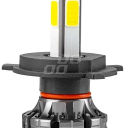 Lampa auto Amio COB H4 (02843)