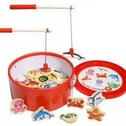 New World Puzzle Fishing
