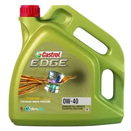 Castrol Edge Titanium Dexos2