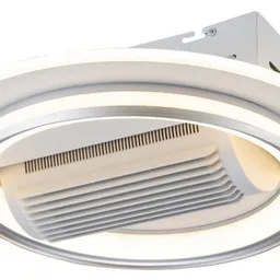 Plafonieră Flitz Leuchten Fan