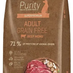 Fitmin Purity GF Adult Beef