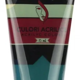 Vopsele de artă Daco Acrylic Phthalocyanine Green 75ml (CU375VF)