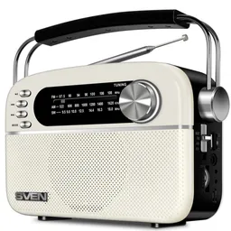 Radio portabil Sven SRP-505 White