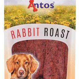 Snackuri pentru câini Antos Rabbit Roast 100g (20085)