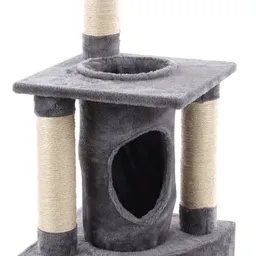 Ansamblu pentru pisici Flamingo Rochefort 1031284 Grey