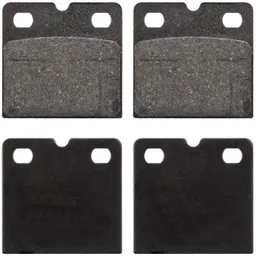 Set placute frână ICER 182361