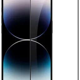Sticlă de protecție pentru smartphone Nillkin Apple iPhone 14 Pro Max CP+ pro Tempered Glass Black