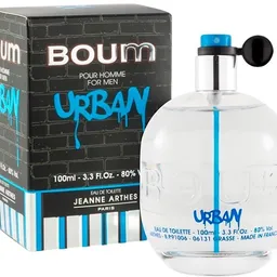 Parfum pentru el Jeanne Arthes Boum Urban EDT 100ml