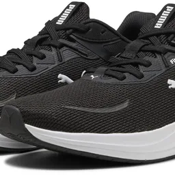 Adidași pentru bărbați Puma Skyrocket Lite 2 Alt Puma Black/White/Flat Dark Gray, s.40