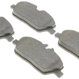 Set placute frână MOTAQUIP LVXL1801