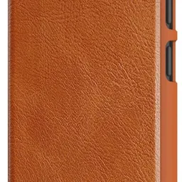 Husa de protecție Nillkin Samsung A34 Qin LC Brown