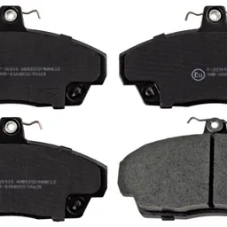 Set placute frână MOTAQUIP LVXL532
