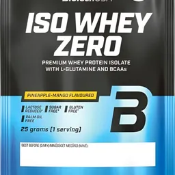 Proteină Biotech Iso Whey Zero Pineapple & Mango