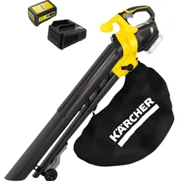 Aspirator-suflător de frunze Karcher BLV 18-200 + Kit (1.444-100.01)