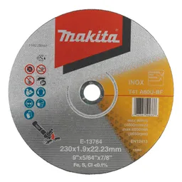 Disc de tăiere Makita E-13764