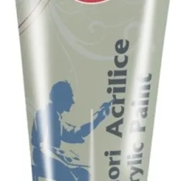Vopsele de artă Daco Acrylic Metallic Blue 200ml (CU3200AMT)