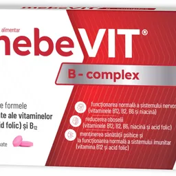 Vitamine Zdrovit MebeVit B-Complex 30pcs