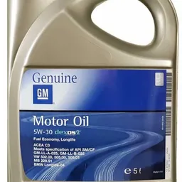 General Motors Longlife Dexos2 5W-30