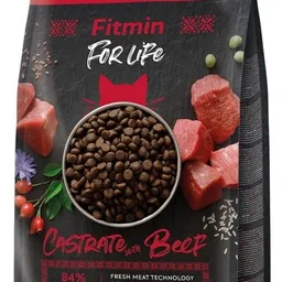 Fitmin For Life Castrate Beef