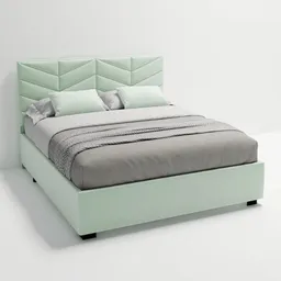 Pat My-Style Sofi 90x200 P16D90M15
