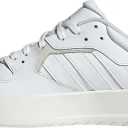 Ghete pentru bărbați Adidas Court 24 Cloud White/Core White, s.41.5
