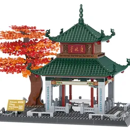 Aiwan Ting Pavilion-Hunan,China WANGE 5230