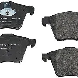 Set placute frână TEXTAR 2414201