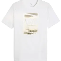 Puma Graphic Foil Tee