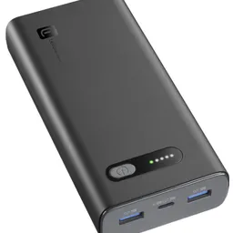 Внешний аккумулятор Cellularline Fast PD 20W 20000mAh Black