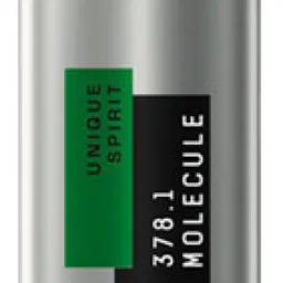 Deodorant Titanium UniqueSpirit 378.1 Molecule 150ml (965821)