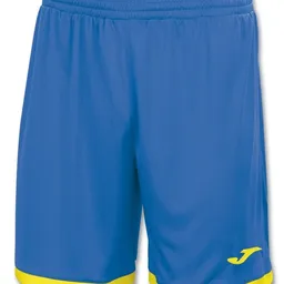 Pantaloni scurți pentru bărbați Joma 100006.709 Navy/Yellow, s.L